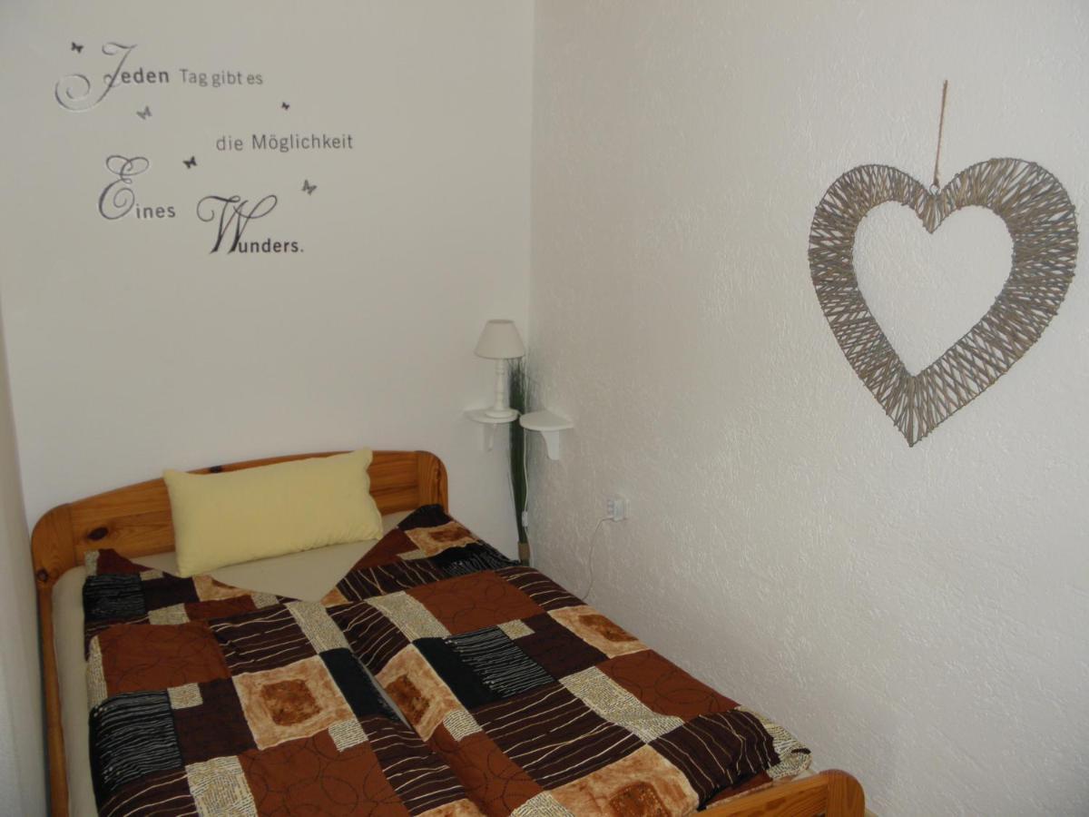 Ferienhaus Am Muehlgraben Thale Ngoại thất bức ảnh