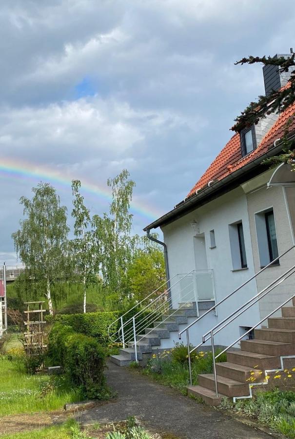 Ferienhaus Am Muehlgraben Thale Ngoại thất bức ảnh
