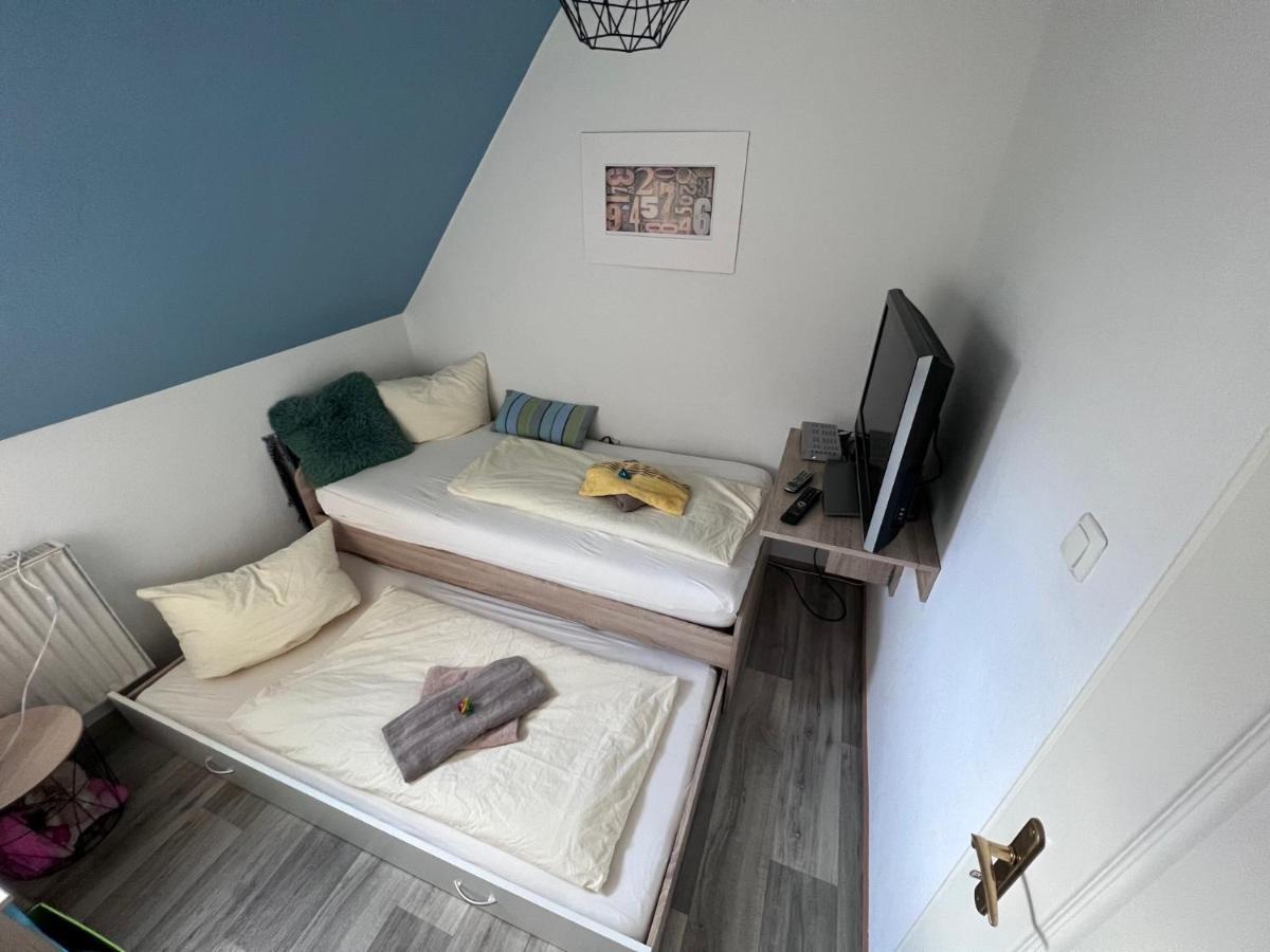 Ferienhaus Am Muehlgraben Thale Ngoại thất bức ảnh
