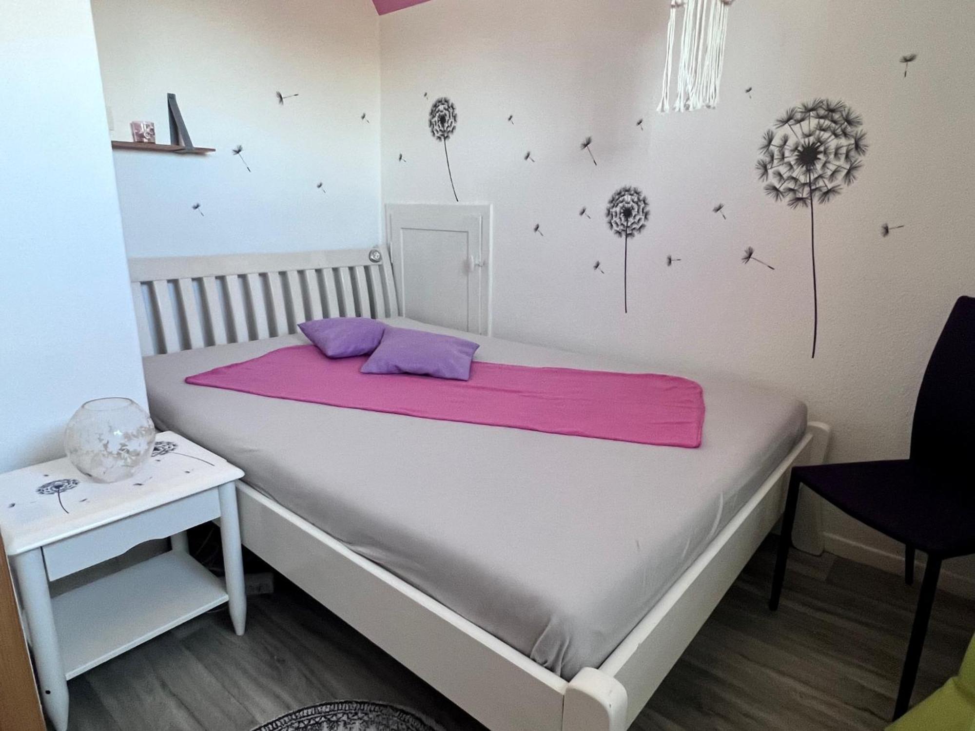 Ferienhaus Am Muehlgraben Thale Ngoại thất bức ảnh