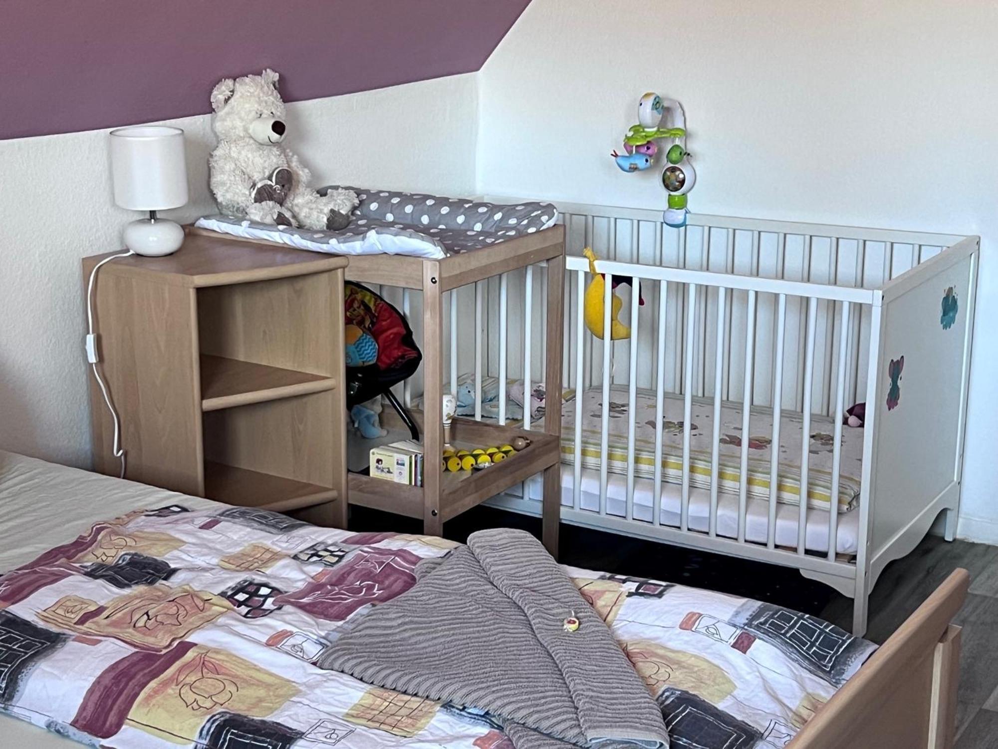 Ferienhaus Am Muehlgraben Thale Ngoại thất bức ảnh