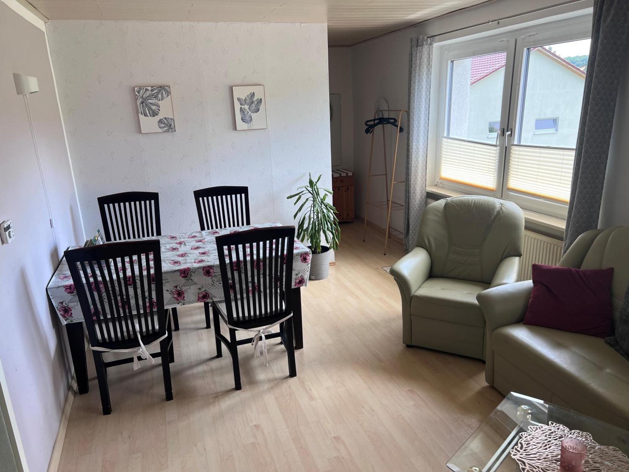 Ferienhaus Am Muehlgraben Thale Ngoại thất bức ảnh