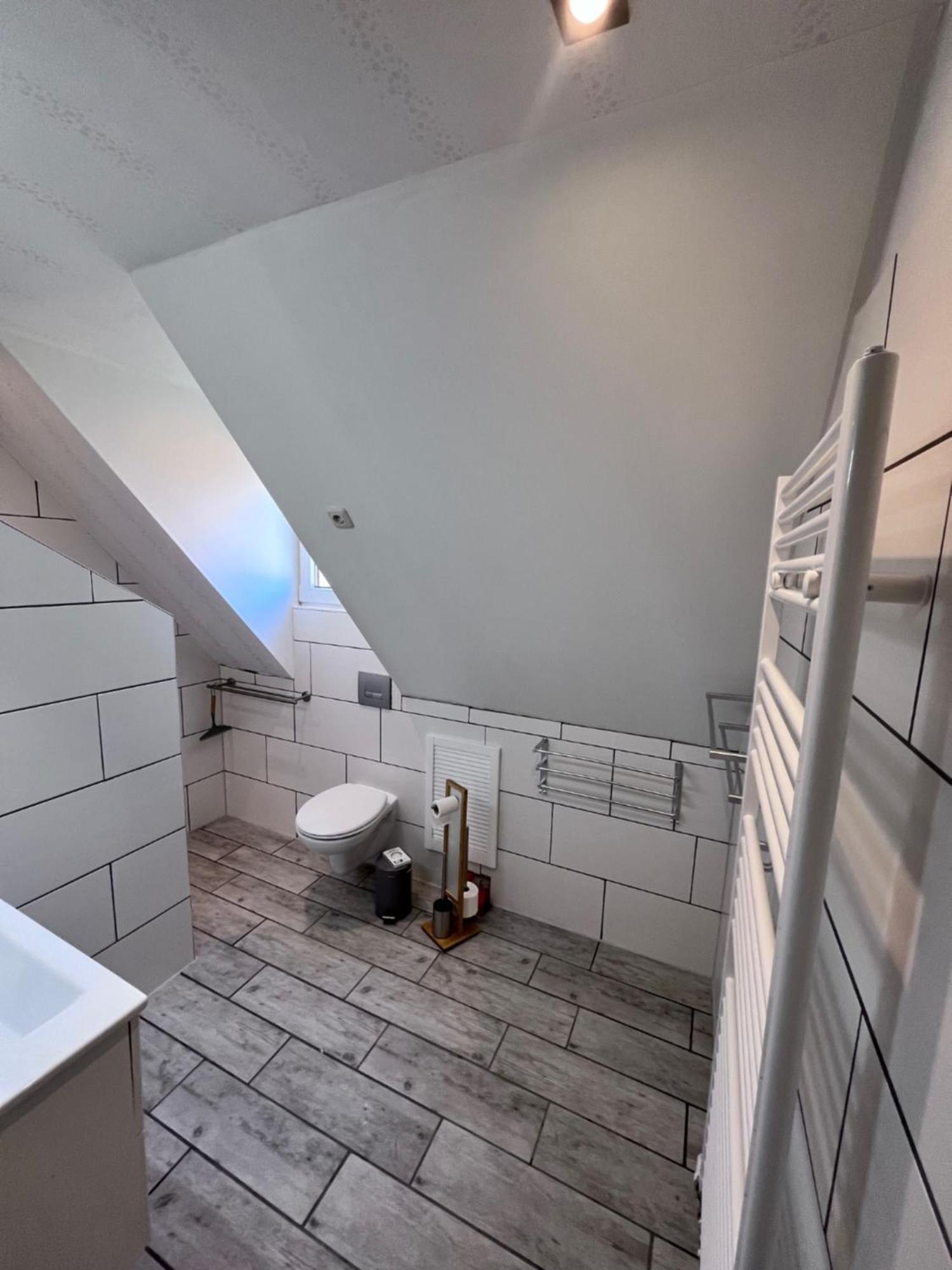 Ferienhaus Am Muehlgraben Thale Ngoại thất bức ảnh