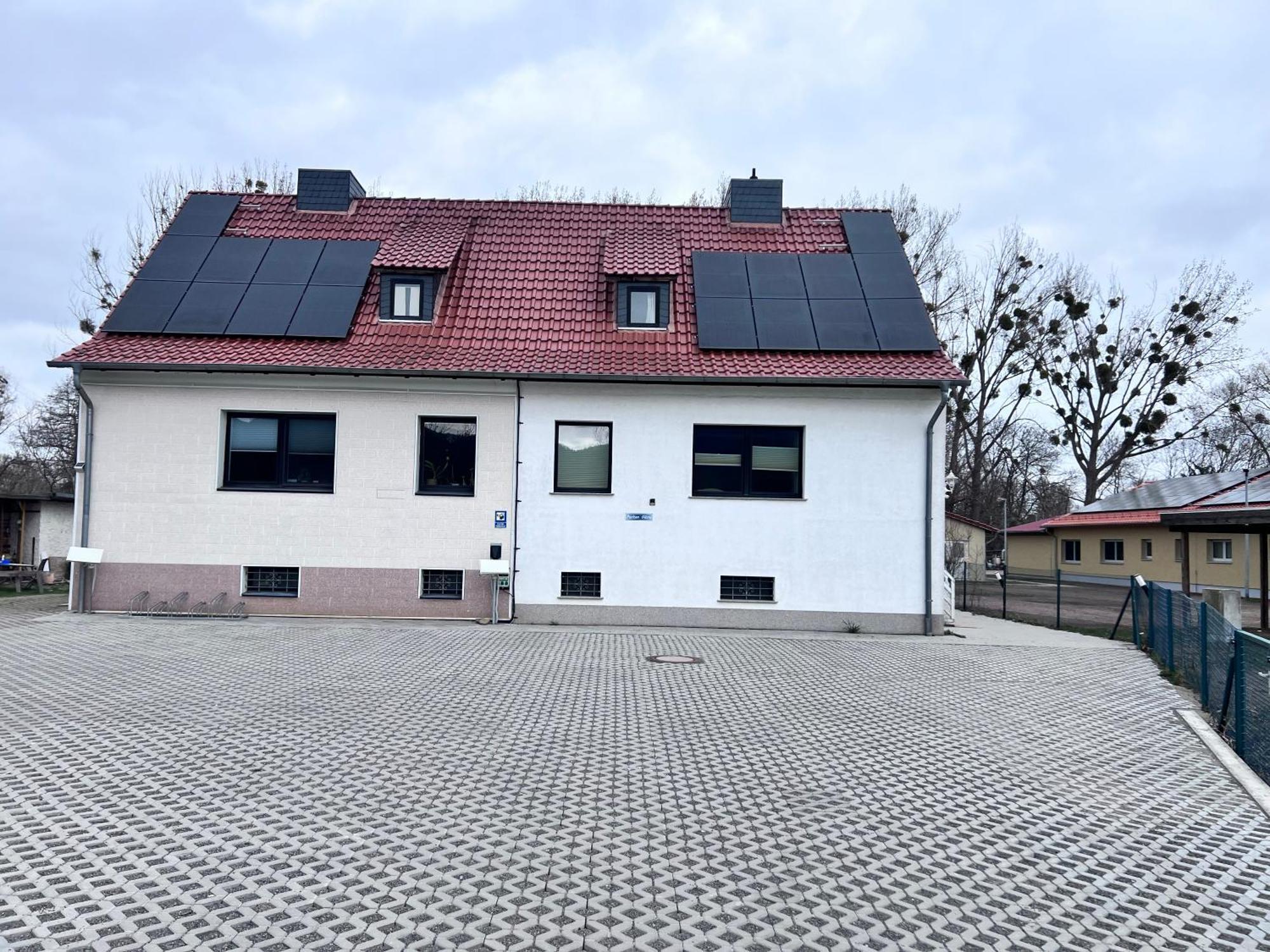 Ferienhaus Am Muehlgraben Thale Ngoại thất bức ảnh